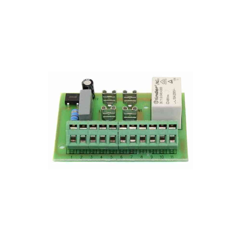 (29) LOW VOLTAGE BOARD